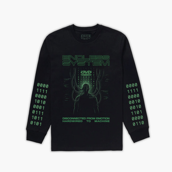 WIRED LS OVD 2025 MERCH BLACK