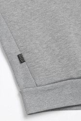 SIGNATURE ULTIMATE DROPPED CREW - Bedrucktes Sweatshirt mit weitem Bein und einzigartigem, kastenförmigem Schnitt