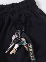Utility Cargo Pants Concrete Grey- Lange Cargohose mit Taschen