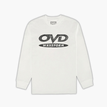 WAVEFORM LS OVD 2025 MERCH WHITE