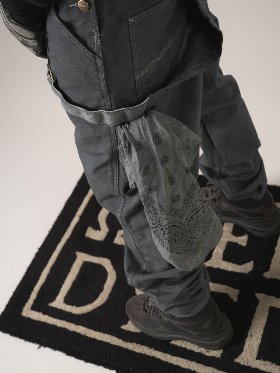 SILENT SHADES — CUSTOM BLIB OVERALL