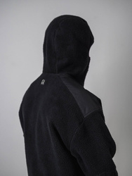 Asylum Shelpa Fleece - Kurtko - Bluza Polarowa 