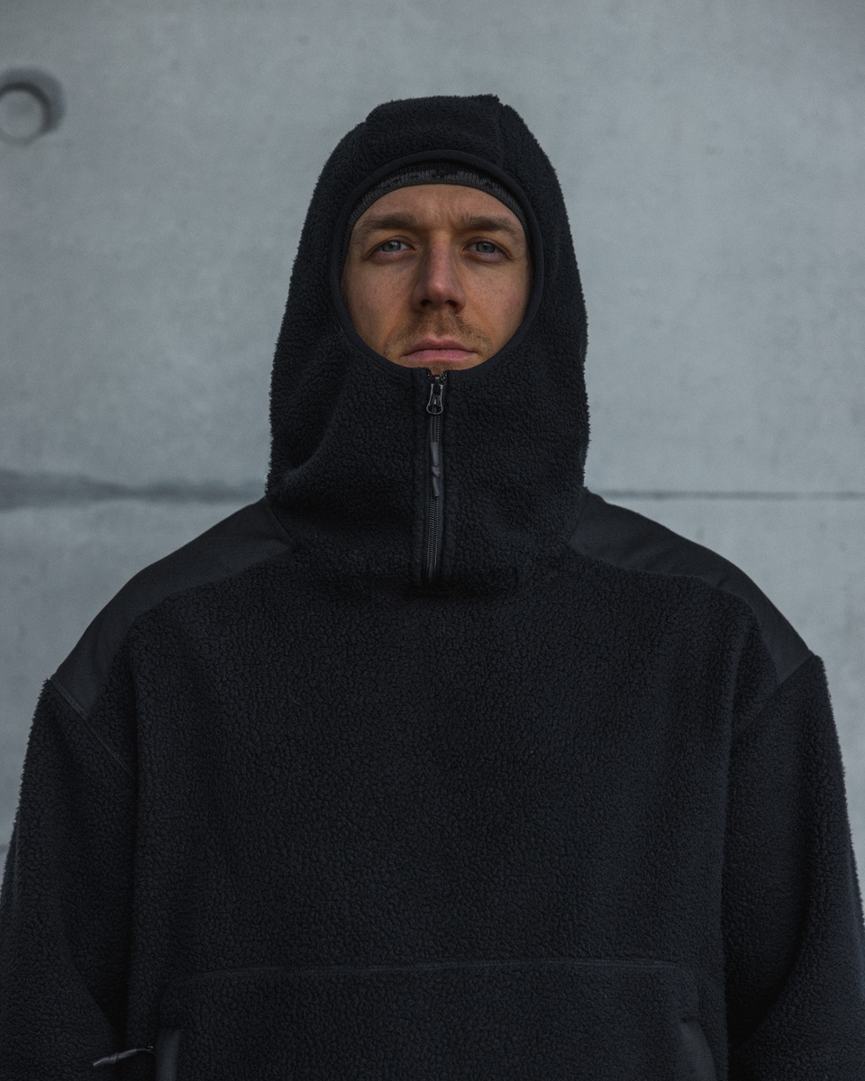 ASYLUM SHERPA FLEECE