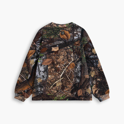 ALPHA CAMO LONGSLEEVE JERSEY