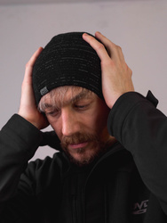 Ghost Thread Beanie - Core Black