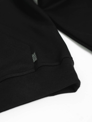 ShadowLine Haube - Jet Black