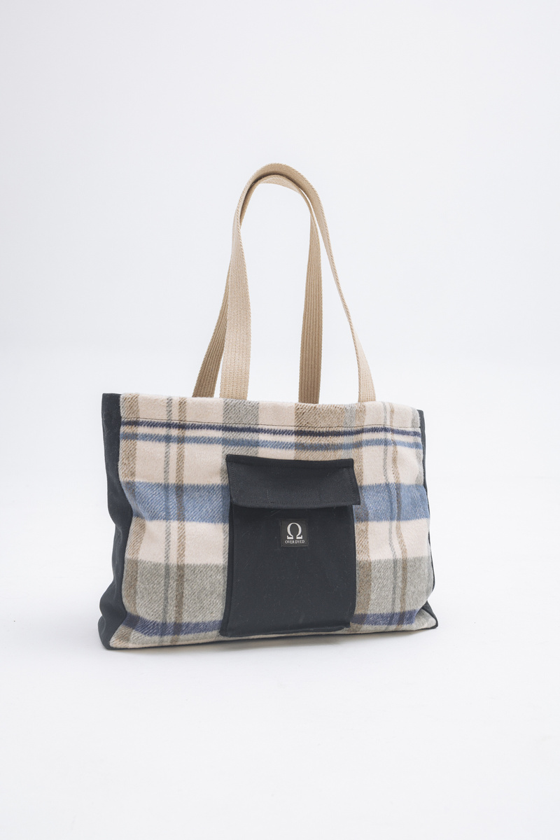 Checkerd Essential Bag