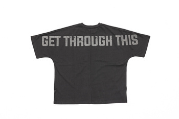 Heavyweight Kimono Tee