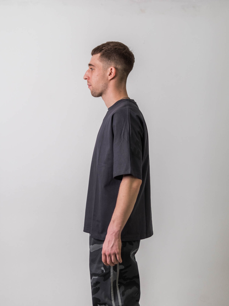 Heavyweight Kimono Tee