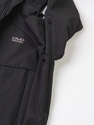 GHOSTSHELL Jacket - Alpha Camo