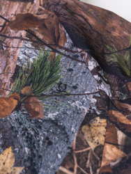 GHOSTSHELL Jacket - Alpha Camo