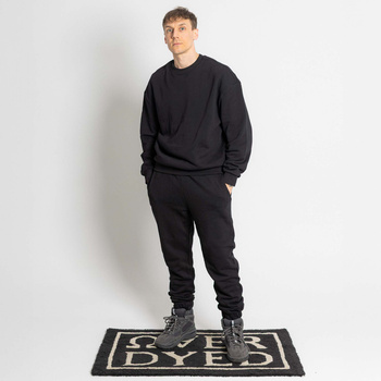 AESTHETIC LOGO SWET SET - Onyx Black
