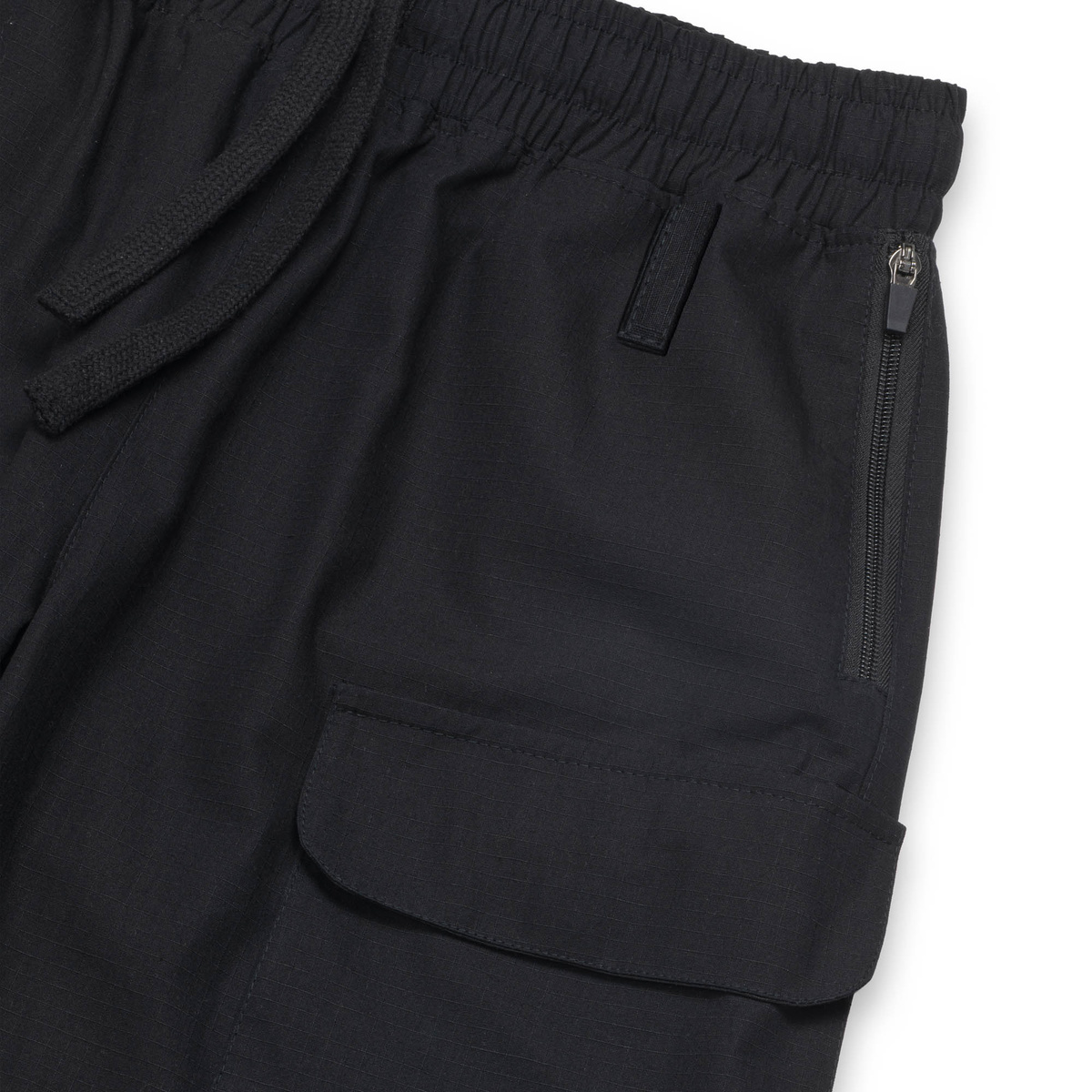 Utility Cargo Pants Concrete Grey- Lange Cargohose mit Taschen