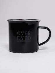 Utility Mug -  Enamelled mug with engraving