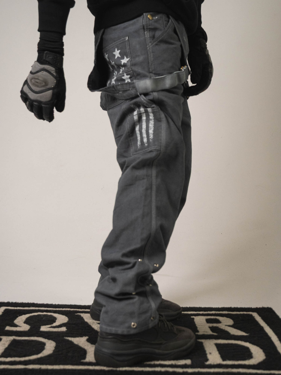 SILENT SHADES — CUSTOM BLIB OVERALL