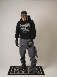 SILENT SHADES — CUSTOM BLIB OVERALL