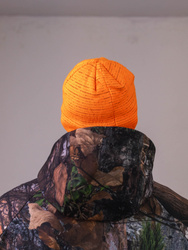 Ghost Thread Beanie - Fluo Orange