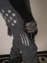 SILENT SHADES — CUSTOM BLIB OVERALL