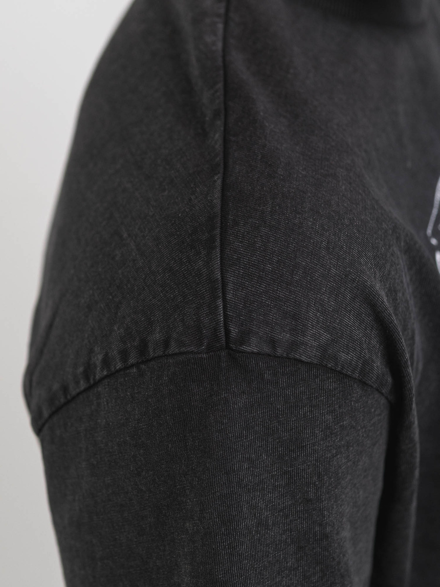 KEVLAR TEE OVD 2025 MERCH - Washed Black