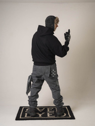 SILENT SHADES — CUSTOM BLIB OVERALL