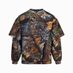 ALPHA CAMO Logo LONGSLEEVE JERSEY