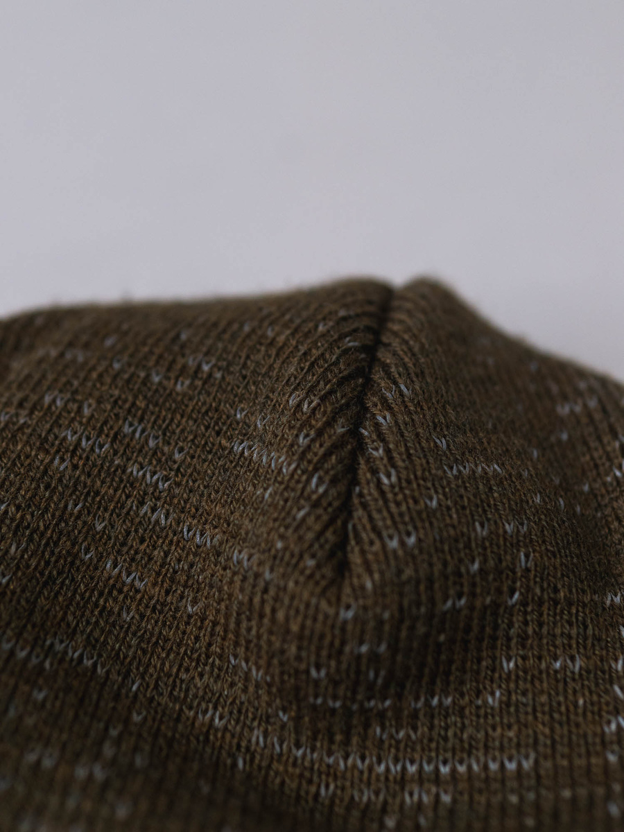 Ghost Thread Beanie - Olive Drab