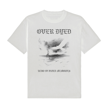 ECHO TEE - WHITE 2024 FESTIVAL TOUR MERCH WHITE