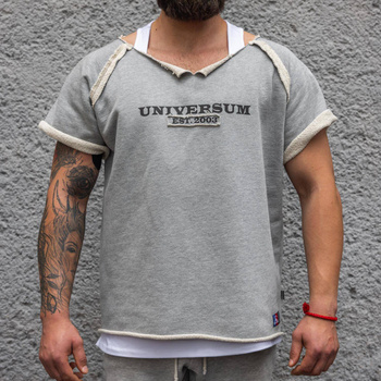 OVER DYED x UNIVERSUM Heavyweight Training Top