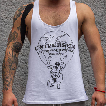 OVER DYED x UNIVERSUM Stringer Tank Top