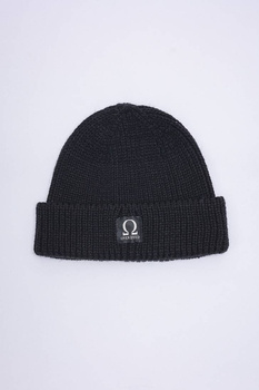 Scout Knit Beanie - Core Black