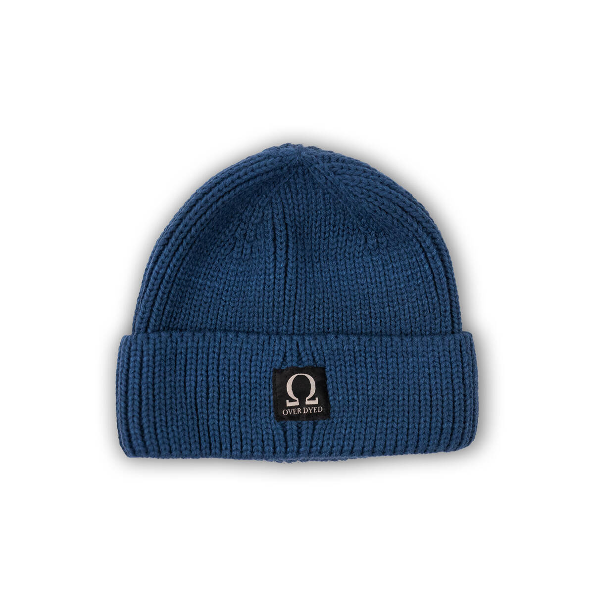 ARCHIVE Scout Knit Beanie - Royal Blue