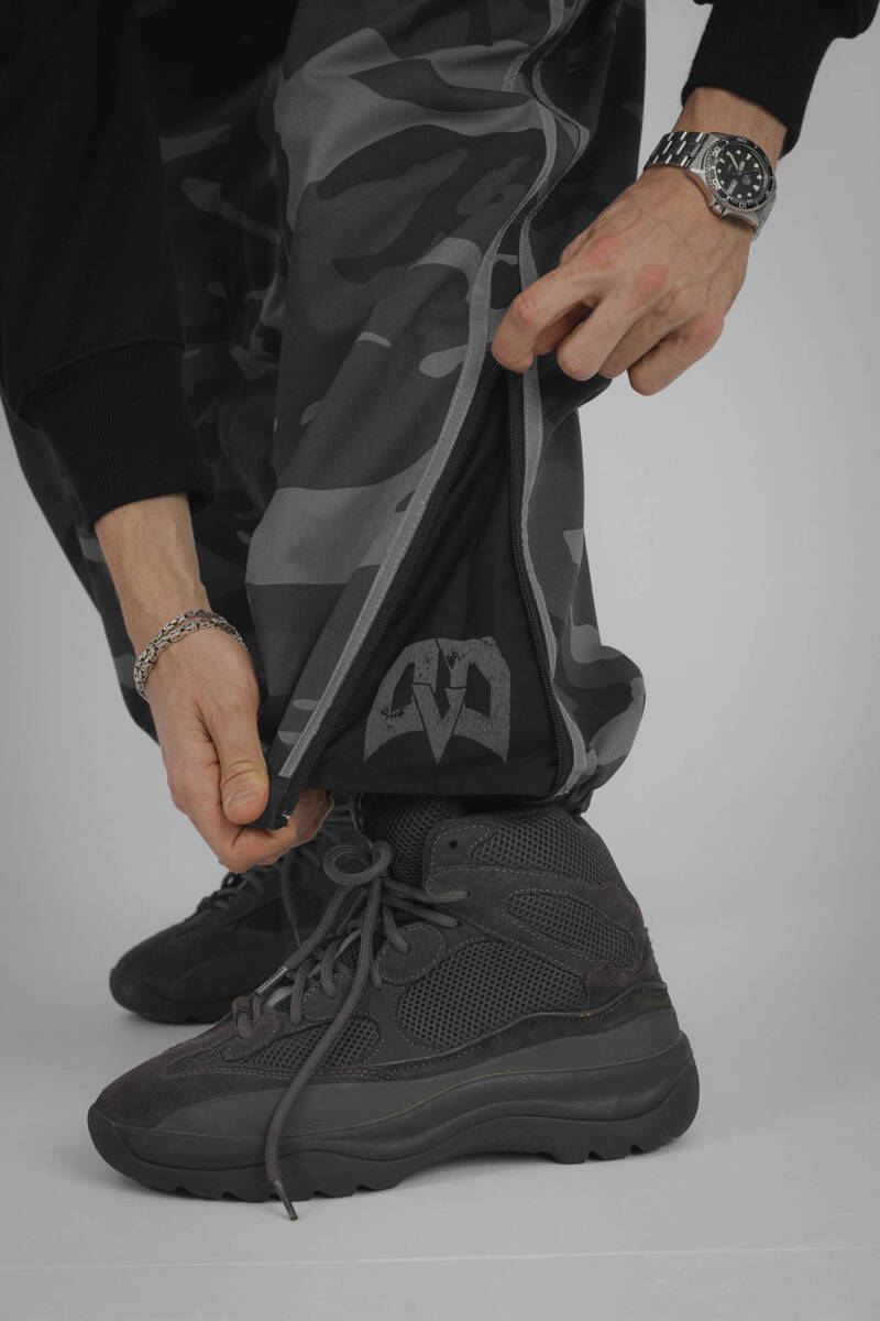 GhostLine Pant - Midnight Camo