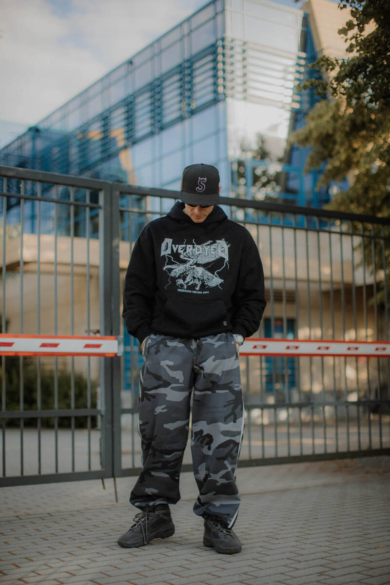 GhostLine Pant - Midnight Camo