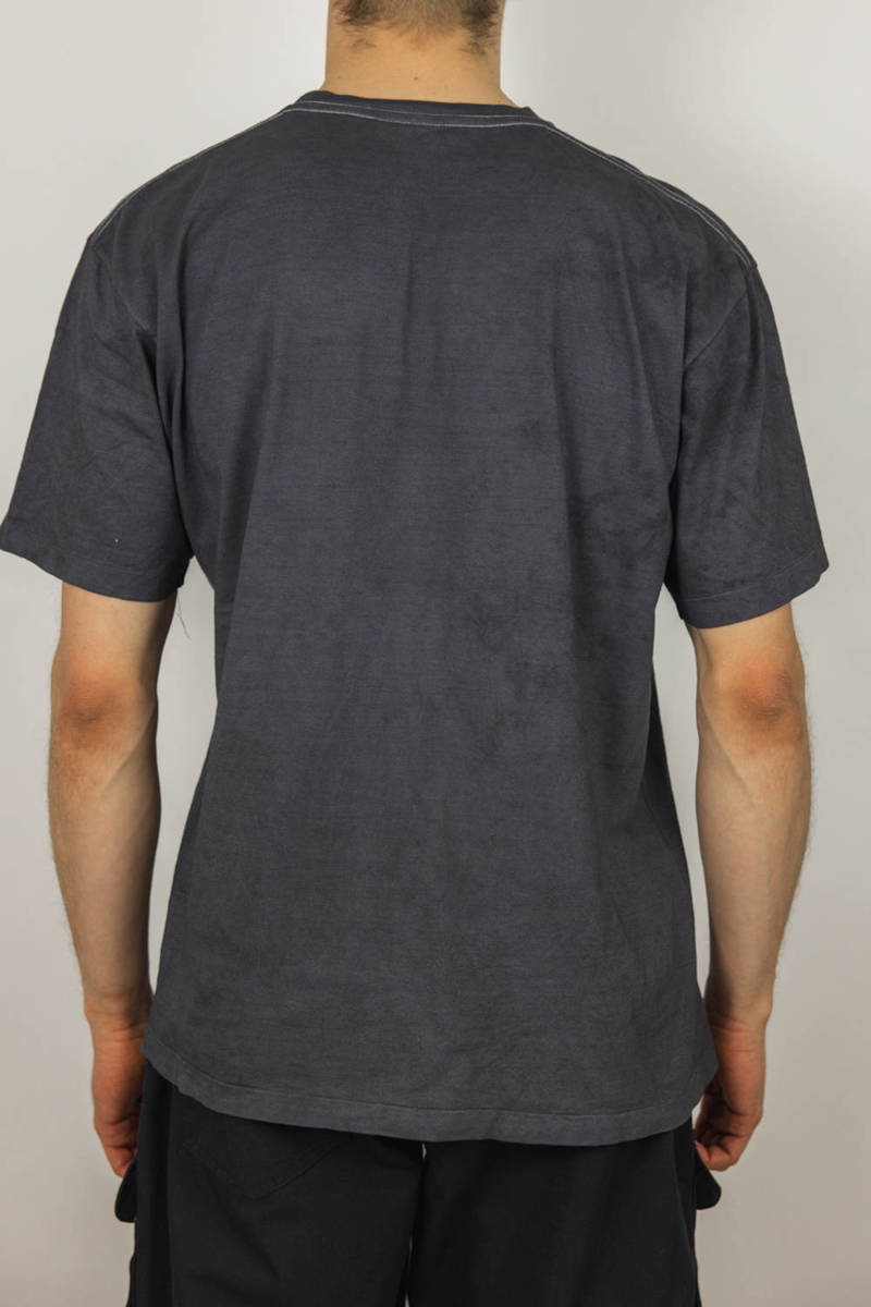 L/XL Relaxed SS TEE Hand Dyed 72x60 #CB12