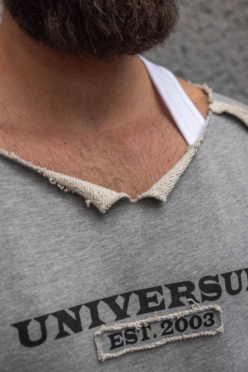 OVER DYED x UNIVERSUM Heavyweight Training Top