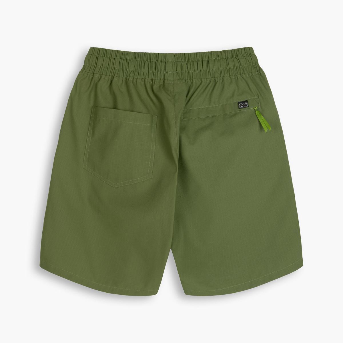 Utility OverShorts Cerignola Olive - Krótkie Spodenki typu Cargo z kieszeniami