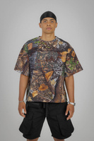 ALPHA CAMO SHORT SLEEVEE JERSEY