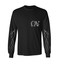 OA LS - BLACK 2024 FESTIVAL TOUR MERCH BLACK