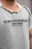 OVER DYED x UNIVERSUM Heavyweight Training Top