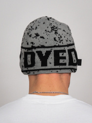 Riot Skull Beanie - Solid Grey