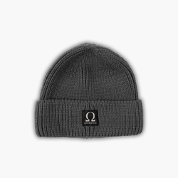 Scout Knit Beanie - Pebble Graphite