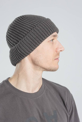 Scout Knit Beanie - Pebble Graphite