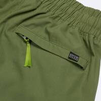 Utility Cargo Pants Cerignola Olive- Długie Bojówki typu Cargo z kieszeniami