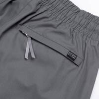 Utility OverShorts Concrete Grey - Krótkie Spodenki typu Cargo z kieszeniami